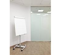Coala Windows Décor Opaque Ultra - Blanc Brillant - Film adhésif décoratif pour vitrage 152,5cm x 10m de Longueur