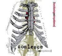 Coalesce - Functioning On Impatience [Vinyl Lp] Colored Vinyl, White
