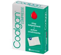 Coalgan Compresse Stop Saignement 5uds