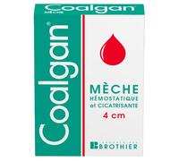 Coalgan Ouate Hémostatique 5 sachets