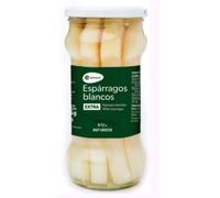 Coaliment Asperges Blanches Extra, 9/12 Pièces, Pack de 3 Bocaux de 540g, Poids Égoutté 325g