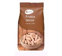 Coaliment Cacahuètes Jumbo Grillées et Salées en Coque, Pack de 3 Sachets de 250g, Apéritif Salé, Calibre Gros