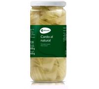 Coaliment Cardons au Naturel, Légume d'Hiver, Pack de 3 Boîtes de 400g, Poids Égoutté, pour Gratins et Plats Régionaux