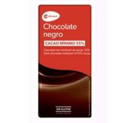 Coaliment Chocolat Noir 55% Cacao, Pack de 3 Tablettes de 150g, Pour Cuisine et Dégustation