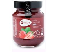 Coaliment Confiture de Fraise, Pot de 340g, Goût Fruité