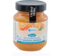 Coaliment Confiture Diet d'Oranges Amères, Marmelade Légère en Sucre, 330g