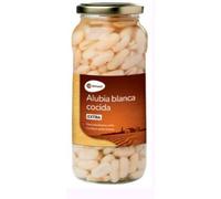 Coaliment Haricots Blancs Cuits Extra, Pack de 3 Boîtes de 400g, Gain de Temps en Cuisine