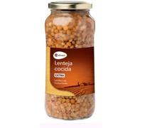 Coaliment Lentilles Cuites, Pack de 3 Boîtes de 400g, Polyvalent et Nutritif, Pour Petits Plats et Salades