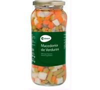 Coaliment Macédoine de Légumes Extra, Qualité Supérieure, Pack de 3 Boîtes de 535g, Poids Égoutté 325g