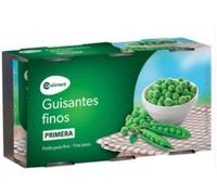 Coaliment Petits Pois Fins Primera, Pack de 3 Boîtes de 95g, Mini Formats Portions Individuelles
