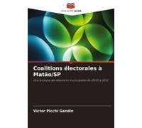 Coalitions Électorales À Matão/Sp