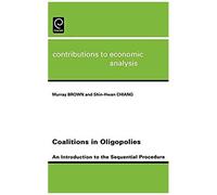 Coalitions In Oligopolies