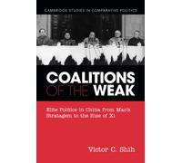 Coalitions of the Weak