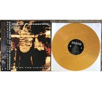 Coaltar Of The Deepers - Revenge Of The Visitors [Vinyl Lp] Colored Vinyl, Gold
