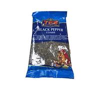 Coarse Black Pepper/Poivre noir (moulu grossièrement) - TRS 100 g