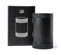 COAST ANGELS Bocal Anti Odeur 180 ml en Aluminium - Protection Anti UV, Pot Hermétique et Emballage Cadeau