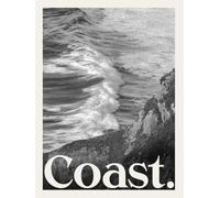 Coast: Black and White Coastal Photography | Where Ocean Meets Land