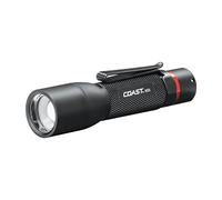 Coast Hx5 Lampe de poche LED Pure Beam Focusing, Noir-2496544, Noir