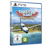 COAST LINE FLIGHT SIMULATOR PS5 (Jouable en Francais)