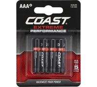 Coast LR03 Extreme Alkaline piles AAA (lot de 4)