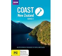 Coast New Zealand [NON-USA Format / PAL / Region 4 Import - Australia]