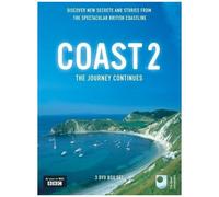 Coast – Saison 2 : The Journey Continues – Import anglais