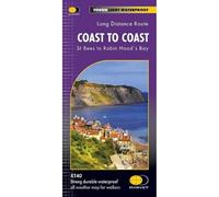 Coast to Coast: St Bees to Robin Hood's Bay