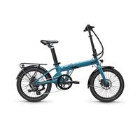 COAST VYBE light 7S Vélo pliant | 20 pouces | 7 vitesses | Vélo pliant électrique | Vélo pliant compact Dusty | Léger & flexible