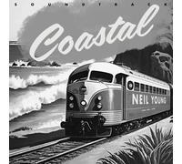Coastal by Neil Young [CD] NEUF