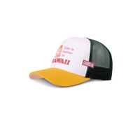 Coastal Casquette 'Better Hawaii' safran / vert / rouge / blanc, Taille 55-60