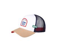 Coastal Casquette bleu marine / bleu clair / rouge / blanc, Taille 55-60