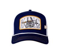 Coastal Casquette de camionneur d'été - Casquette de surf - Réglable - En maille, King Surf #33997, taille unique