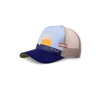 Coastal Casquette de camionneur en maille, Bleu., taille unique