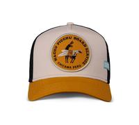 Coastal Casquette 'HFT Machu Piccu' sable / orange / noir, Taille 55-60