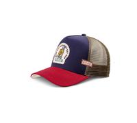 Coastal Casquette 'HFT Nap Club' bleu marine / kaki / rouge / blanc, Taille 55-60