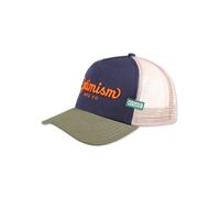Coastal Optimism Co Dark Navy HFT Trucker Cap - One-Size