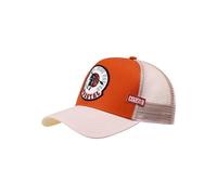 Coastal Casquette 'HFT Ride Faster' poudre / rouge rouille / noir / blanc, Taille 55-60
