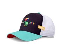 Coastal - Casquette trucker - Costa Rica - Bleu marine. - Multicolore - Taille Unique