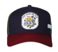 Coastal Casquette Trucker LSDO Logo Live Slow Die Old Navy Vin Snapback Mesh