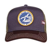 Coastal Casquette Trucker Mesh Atm nd Snaperback Taille Unique Surf Colorée