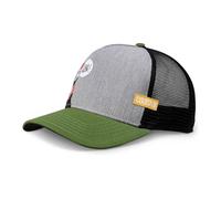 Coastal - Casquette trucker - Mona - Grise. - Multicolore - Taille Unique
