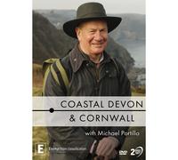 Coastal Devon & Cornwell With Michael Portillo Dvd