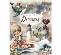 Coastal Dreams Ephemera for Junk Journal to Cut out and Collage: Beautiful Summer Ephemera Collection of 400+ Beach Themed Images of Coastal Animals, ... Collage, Cardmaking, and Paper Crafts