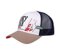 Coastal Funky Crab Navy/Slate HFT Trucker Cap - One-Size