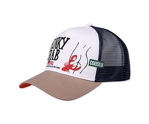 Coastal Funky Crab Navy/Slate HFT Trucker Cap - One-Size