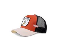 Coastal - Grateful Shred - Casquette trucker - Casquette en maille, rouille/sable, taille unique