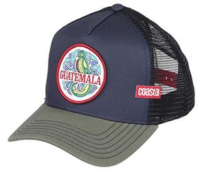 Coastal Guatemala Trucker Cap One-Size