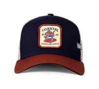 Coastal Hft Camionneur Casquette Couvre-Chefs Supply Bleu Marine/Bois