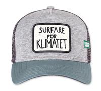 Coastal Hft Camionneur Casquette Klimatet Heather Grey de Baseball Bonnet