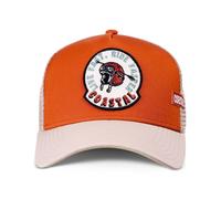 Coastal Hft Camionneur Casquette Ride Plus Vite Couleur Rouille Meshkappe Rétro